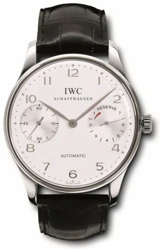 IWC Portugieser Automatic 2000 Platinum IW5000-03 (5000-03, IW500003)